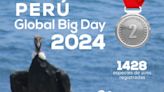 Global Big Day 2024: Perú logra segundo lugar en certamen mundial de avistamiento de aves