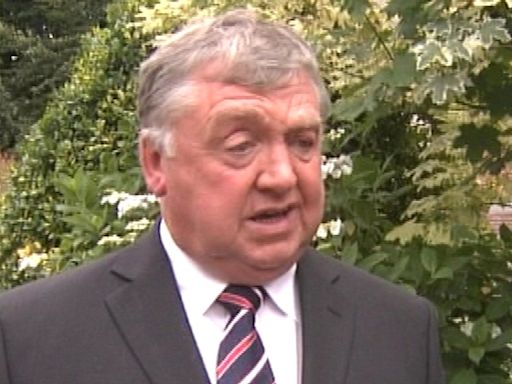 Former Fine Gael TD Bernard Allen dies aged 79