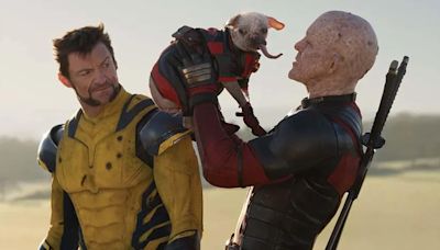 Deadpool & Wolverine Debuts New Dogpool Billboard