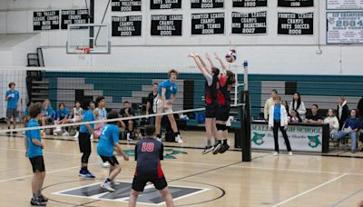 Malibu High boys volleyball ranked first in Division 6 • The Malibu Times