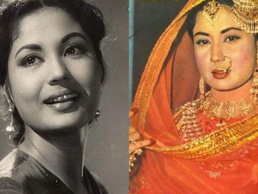 Meena Kumari 91st birth anniversary: Legendary actress who suffered heartbreak, turned alcoholic and died at 38 due to liver cirrhosis