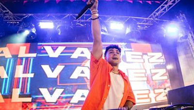 Álvarez, el joven DJ de Cuenca que mueve las pistas de baile en toda Europa