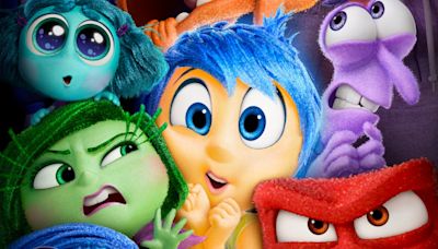 ‘Inside Out 2’, la película más taquillera de Pixar