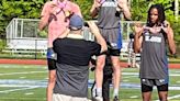 Foxboro's Cook wraps up outstanding spring track season