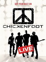 Chickenfoot - Get Your Buzz on Live [Blu-ray]: Amazon.ca: Chickenfoot ...