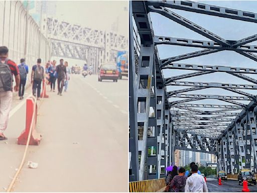 Mumbai: Delisle Road Bridge Footpath Construction Begins After Year Of Community Inconvenience