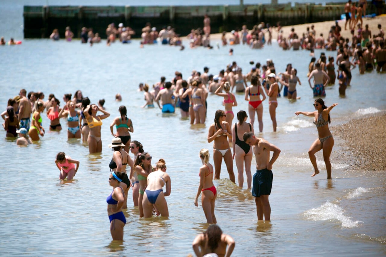 Nearly 30 Mass. beaches closed on Saturday due to harmful bacteria