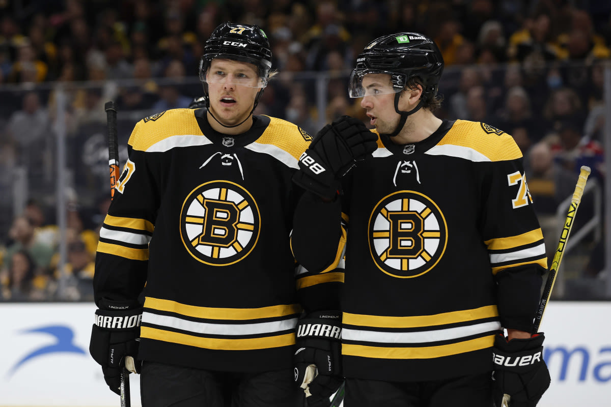 Bruins' Defense Is Looking Scary Good