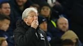 Michael Olise injury: Roy Hodgson defends substitution and sends message to angry Crystal Palace fans