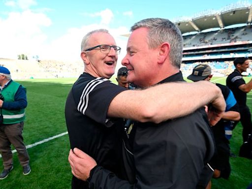 Clare boss Brian Lohan: ‘The two best teams are in the All-Ireland final’