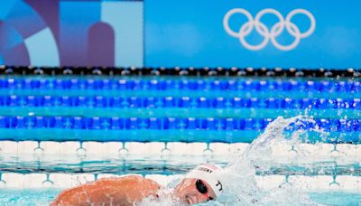 Olympics swimming schedule today: See full list of events for August 2 at 2024 Paris Games