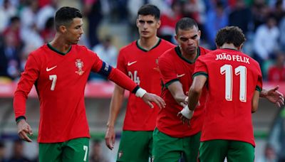 Cristiano no rota, Joao Félix apunta el once y Georgia sueña