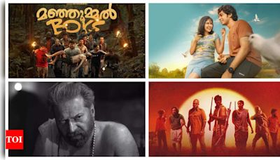 'Manjummel Boys' to 'Anchakkallakokkan': Dive into the latest OTT releases this weekend! | Malayalam Movie News - Times of India