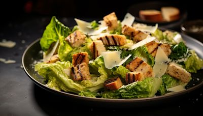 A look at how the famous Caesar salad that turns 100 this year continues to be relevant even today