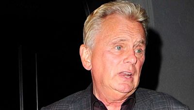 Pat Sajak Scores First Gig Almost A Year After 'Wheel Of Fortune' Exit