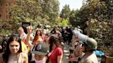 UCLA Showdown Over Pro-Palestinian Encampment Looms, As Police In Riot Gear Appear Ready To Act