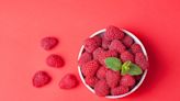 Raspberries have 1 major nutritional benefit over other berries, dietitians say