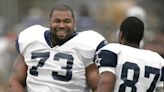 Cowboys Hall of Fame offensive lineman Larry Allen dies suddenly at age 52