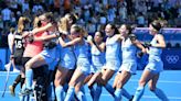 Las 'Leonas' se clasifican para semifinales del torneo de hockey de París-2024