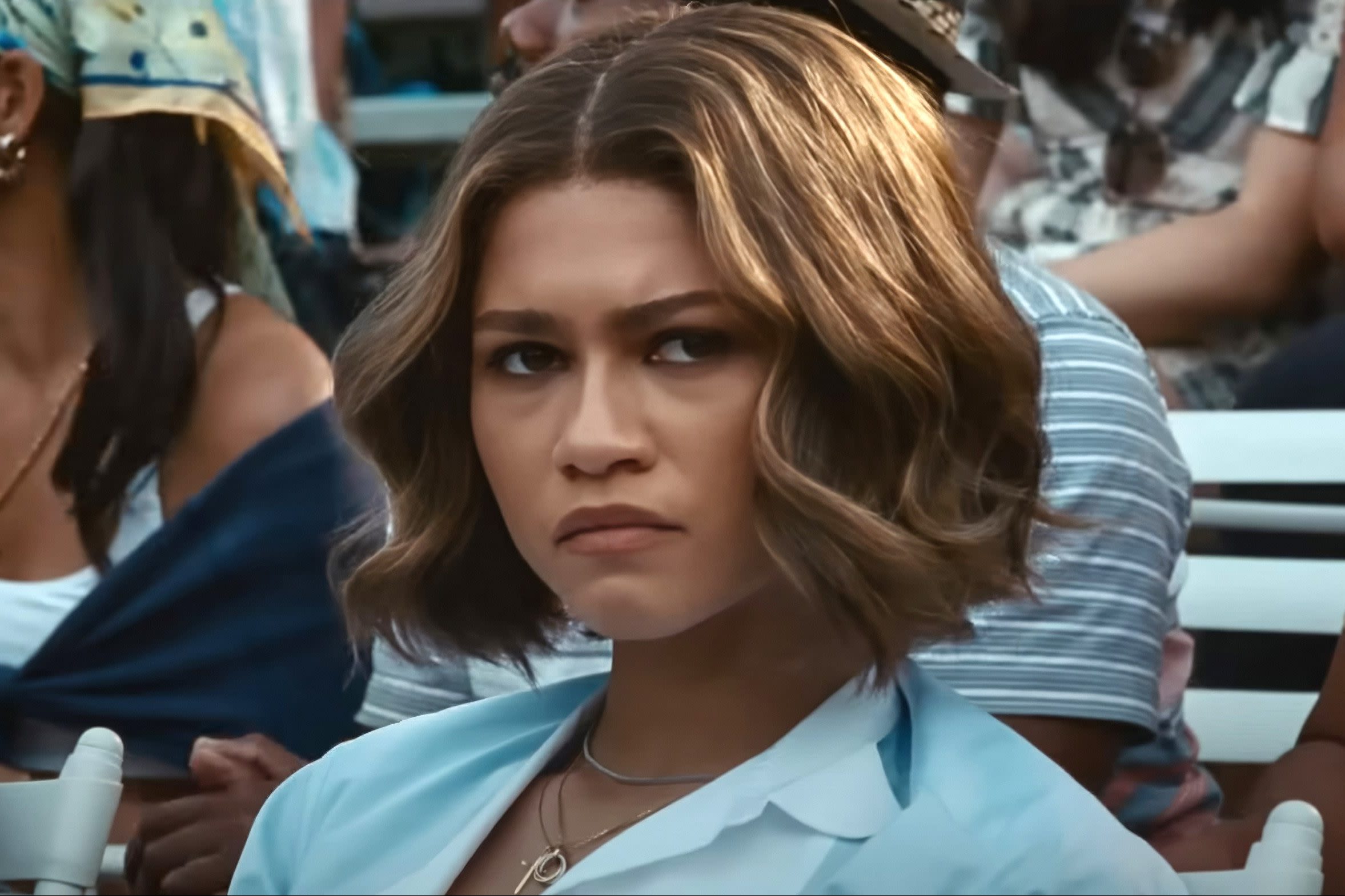 Zendaya on the Trick Behind Her ‘Challengers’ Tennis Moves and Taking Charge of Her Career: ‘There’s No Lip Service When You...