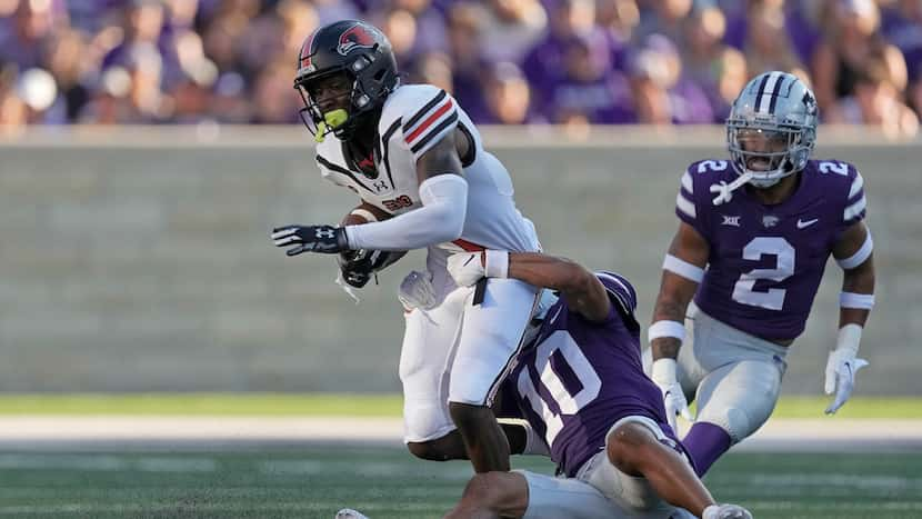 Cowboys select Southeast Missouri State’s Ryan Flournoy at No. 216 overall in NFL draft