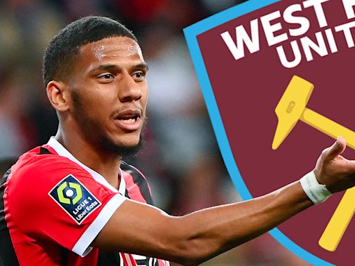 West Ham agree loan for long-time Man Utd target they were banned from signing