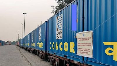 Govt may opt for 5-7% stake sale in CONCOR after tepid response to strategic sale plan