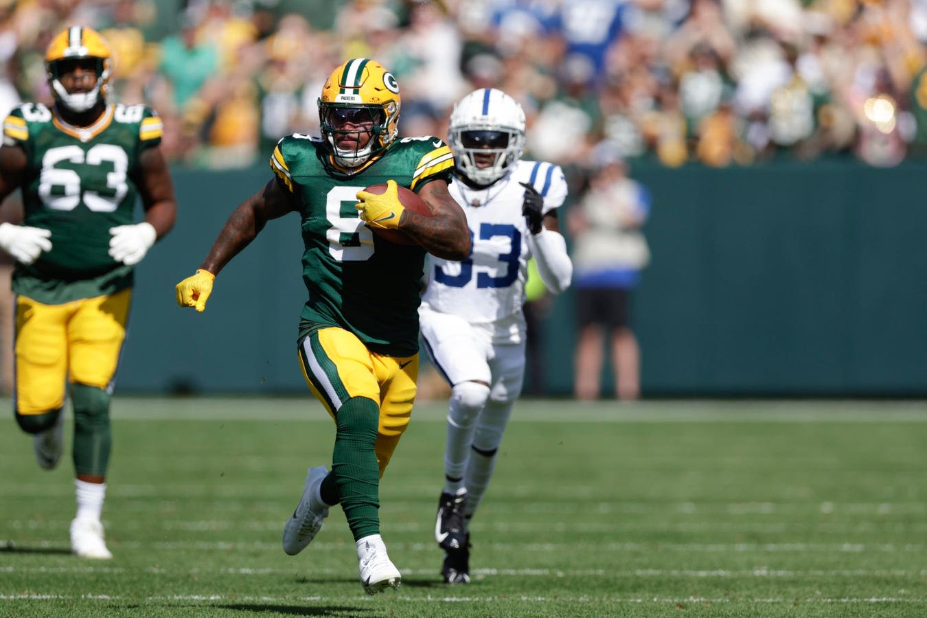 The Good, Bad And Ugly From The Packers’ Win Over The Colts