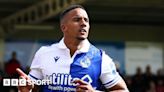 Scott Sinclair: Bristol Rovers winger signs new one-year contract