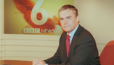 The BBC Begins To Wipe Huw Edwards From Its Archive; UK State Events Will Be “A Problem”