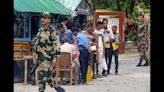 BSF Halts Large Bangladeshi Infiltration Attempt in West Bengal