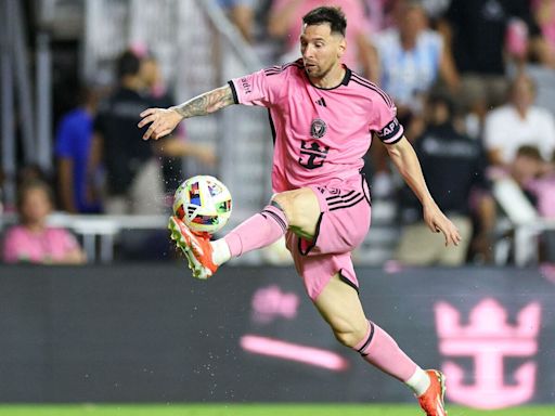Lionel Messi sets multiple MLS records for Inter Miami
