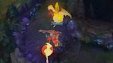 Modder turns League of Legends jungle pets into Charizard, Blastoise, and Ivysaur