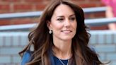 Kate Middleton Spotted Looking ‘Happy, Relaxed And Healthy’ With Prince William