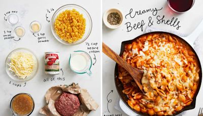 5 Easy Dinners That Start with a Pound of Ground Beef