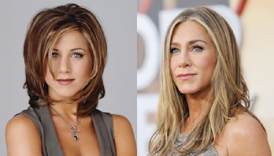 Jennifer Aniston's Hair Evolution, From 1994 to 2024: Photos