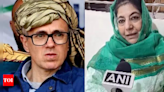 Attempt to 'disempower' people of J&K: PDP, NC | India News - Times of India