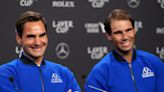 Rafael Nadal delighted to play role in ‘historic’ Roger Federer farewell at Laver Cup