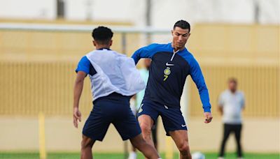 Al Okhdood vs Al Nassr: dónde ver y a qué hora juega CR7 hoy en Liga de Arabia 2024