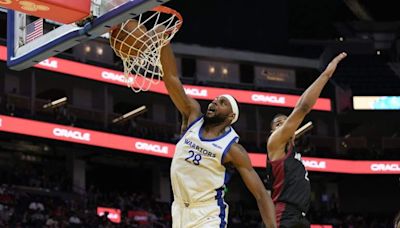 Warriors Sign Microwave Scorer After Ringing Endorsement