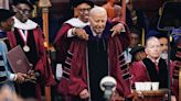 President Joe Biden Awarded Honorary Degree From Morehouse College
