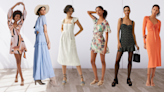 14 chic (and on sale!) Anthropologie dresses that are perfect for summer weddings