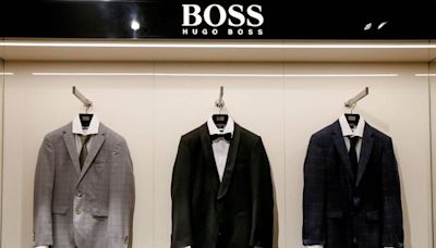 Hugo Boss registra alzas en ventas del primer trimestre 2024 - La Tercera