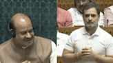 "You bowed to PM Modi": Rahul Gandhi on Speaker's gesture; Om Birla says his "Sanskar" tells him to bow down