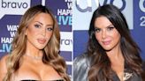 RHOM's Larsa Pippen Reacts to Claims She Was 'Sucking Up' to Kardashians