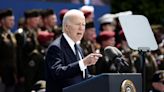 Biden’s attack on Trump: isolationism ‘not the answer’