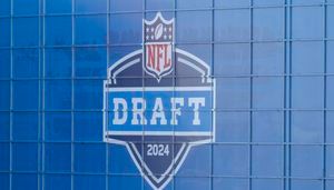 NFL Draft 2024: Dates, times, draft order, how to watch on Channel 2