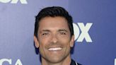 That’s a Wrap! Mark Consuelos Just Filmed a New TV Series (and Shared a BTS Pic from Set)