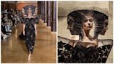 Lord Brahma-inspired dress takes over Paris Fashion Week; Rahul Mishra's creation lauded as ‘stunning, incredible’