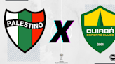 Palestino x Cuiabá: prováveis escalações, arbitragem, retrospecto e palpites